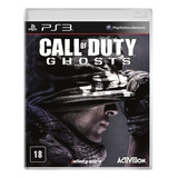 Call Of Duty Ghosts - Fisico - Envio Gratis - Ps3