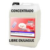 20l Suavizante Suavidory Libre Enjuague Concentrado