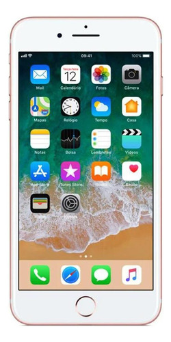 Apple iPhone 7 128gb Rosa - Bom