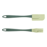 Set Utensilios De Cocina Cepillos Y Espátula Para Cocina 