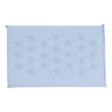 Travesseiro Antialérgico Antissufocante Azul Claro-papi