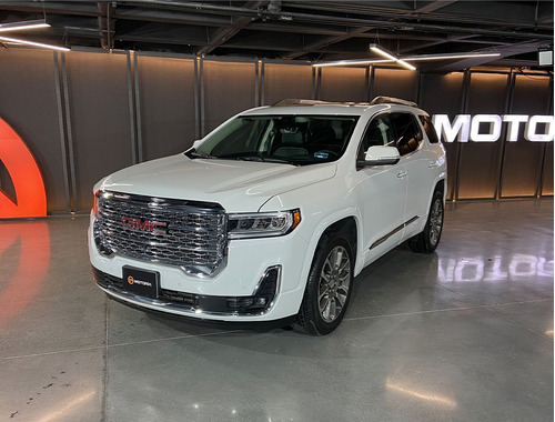 Gmc Acadia 2023