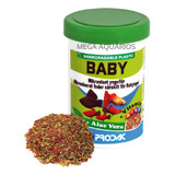 Ração P/ Alevinos Prodac Baby Micro Flocos Peixe Pequeno 15g