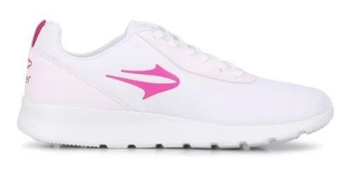 Zapatillas Ultralight Ii Mesh Blanco Step/rosa Topper