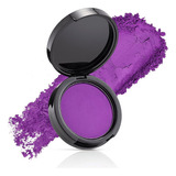 Bt Purple Powder Blush E Sombra The Magician - Bruna Tavares