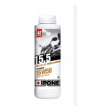 Aceite Lubricante Ipone 15.5 15w50 Semisintetico Moto 4t