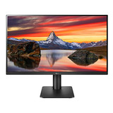 Monitor LG 27  Fhd Ips, Freesync, 3-side Borderless, Ajustab