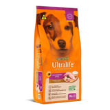 Ração Special Dog Ultralife Filhote Raças Pequenas 15kg