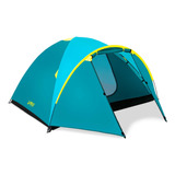 Carpa Familiar Iglú 4 Personas Bestway Pavillo 68091 Cuota