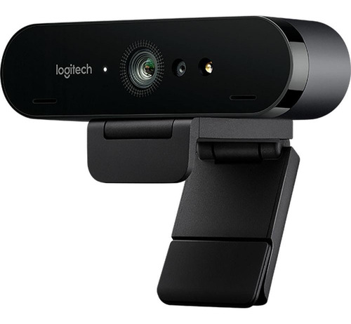 Logitech Brio, Ultra Hd Pro Webcam 4k / Rightlight 3 Con Hdr