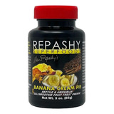 Repashy Prealimento Gel Reptiles Anfibios Banana Cream 85 Gr