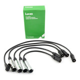 Cables De Bujia Lucas Ford Escort 1.8 (carburador)