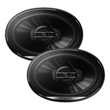 Par De Bocinas Pioneer 6x9 400 Watts 3 Vías Ts-g6930f Auto