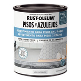 Protector Pisos Y Azulejos Rust Oleum | Paso 2 Acabado 946ml