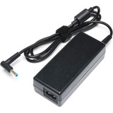 Cargador Laptop Pc Compatible Punta Azul Hp 19.5v 2.31a 