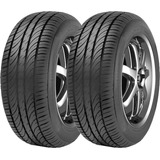 Kit De 2 Llantas Torque Tq021 P 195/55r15 85.0