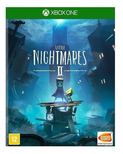 Little Nightmares Ii  Standard Edition Bandai Namco Xbox One Digital