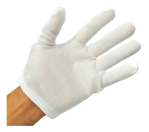 Guantes Antiestaticos Poliester  Baku