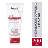 Eucerin Ph5 Light Gel Cream Conforta Y Protege 200ml