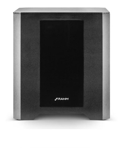 Subwoofer Ativo 300w 12 Polegadas Preto Rd Sw 12 - Frahm