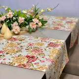 Trilho Caminho De Mesa Jacquard 0,40 X 2,00 - 1 Peça