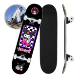 Patineta Skateboard / Cruiser Skate Armada Kuromi Sanrio