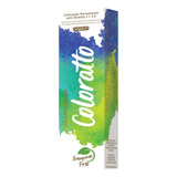 Itallian Color Coloração Sem Amônia Coloratto 60g Louro 7.0