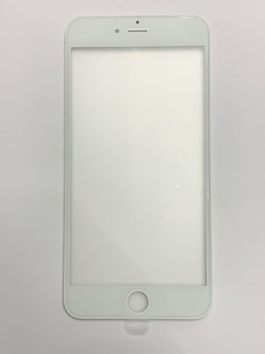 Cristal Gorilla Glass/oca Compatible Con iPhone 6 Plus