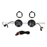 Faro Auxiliar Renault Kangoo 13/18 Set Led Lupa Luz Diurna