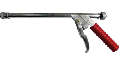 Pistola De Pulverização Hz-40 Gt Com Gatilho - Yamaho