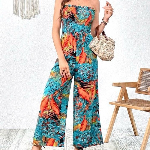 Enterizo Mujer. Jumpsuit. Vestido. Enterizo Elegante, Casual