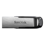 Pendrive sandisk cruzer ultra flair usb 3.0 - 64gb