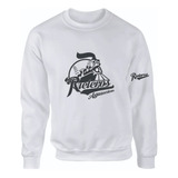 Sudadera Lisa Rieleros De Aguascalientes Béisbol Mexicano