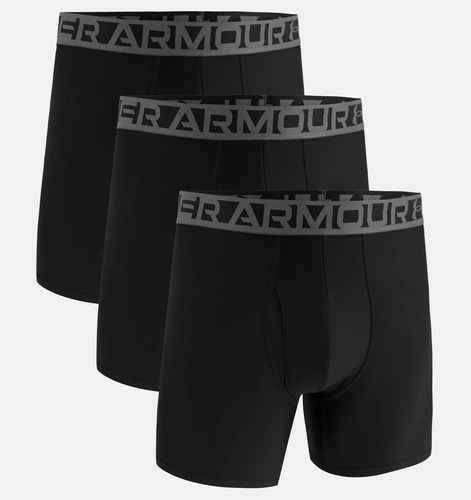 Pack 3 Boxers Under Armour Boxerjock Hombre | Meses sin interés