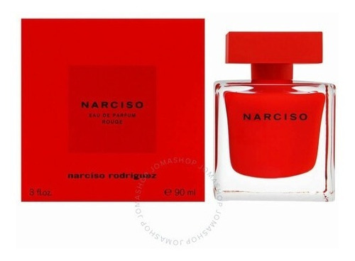 Narciso Rodriguez Perfume Narciso Rouge Edp X 90ml Masaromas