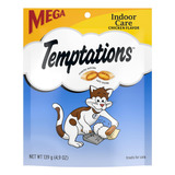 Temptations Mega Premio Para Gato, Chicken 4.9oz 