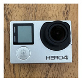 Cámara Gopro Hero4 Silver