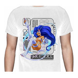 Darkstalkers - Vampire Savior Felicia - Polera Videojuego