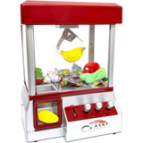 Claw Toy Juguete Classic Arcade Game Gift Grabber Machine 