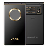 Yeemi M3+ Flip Smartphone 3g Lte Gran Teclado Cámara Hd