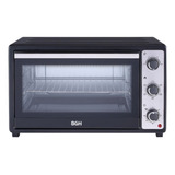 Horno Eléctrico Bgh 55 Litros Duo Bhe55m23n