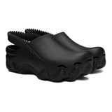 Gcds Black Ibex Slippers Premium Negras Unicas! Calzado