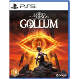 The Lord Of The Rings Gollum Ps5 Juego Fisico