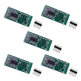 Sensor De Movimiento Rcwl-0516 Para Arduino, Esp8266,