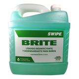 Brite 5l Quita Sarro Desinfectante  Para Baños