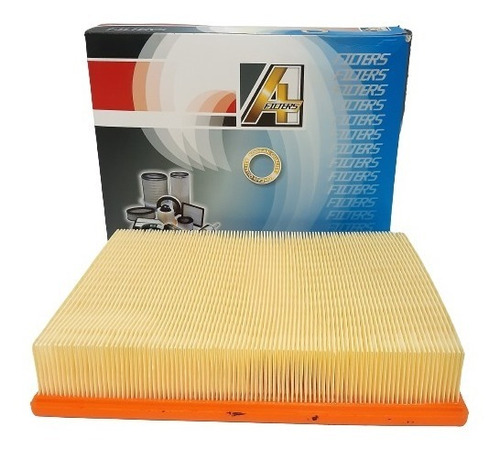 Filtro Aire A1 Ak-8755/ Wix 42487 Chevrolet Avalanche 8v  Foto 2