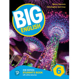 Big English 6 American Student´s Book - 2nd Ed. With Online
