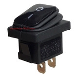 Interruptor Switch Kcd1-1 Impermeable On-off Polaris Razor