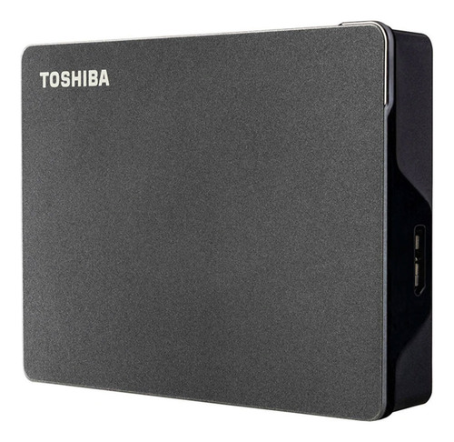 Disco Duro Externo Toshiba 2.5 , 4tb Usb Pc/playstation/xbox