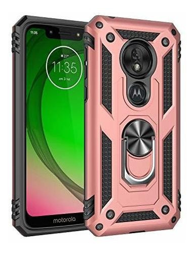 Compatible Con Motorola G7 Play Funda Cubierta Moto G7 ...